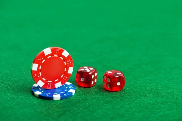 Mobile phone displaying live casino table interface